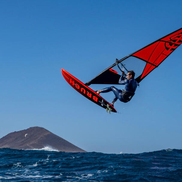 Windsurf courses in El médano